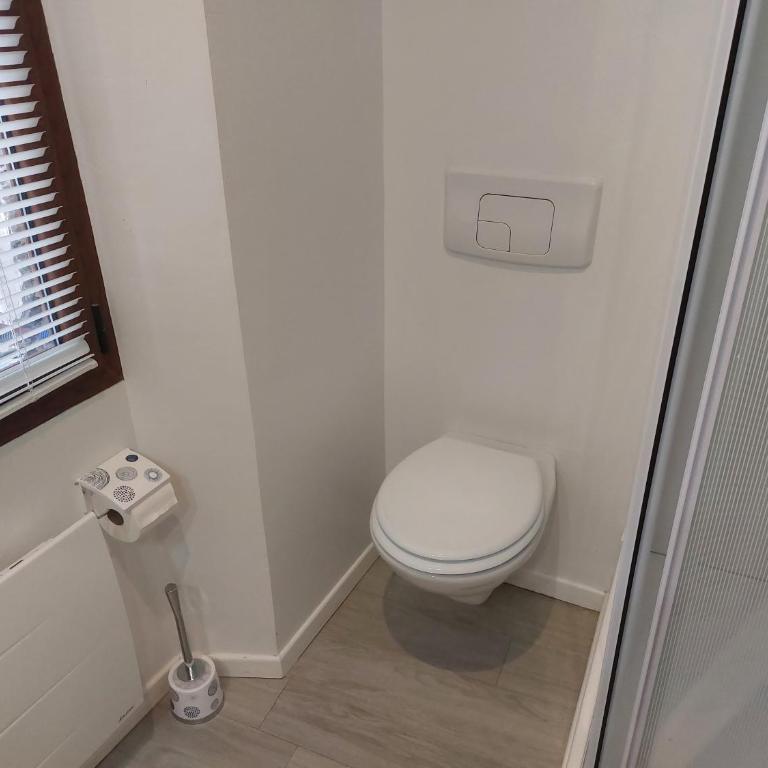 Studio meublé au pied du Mercantour - Appartement - 12