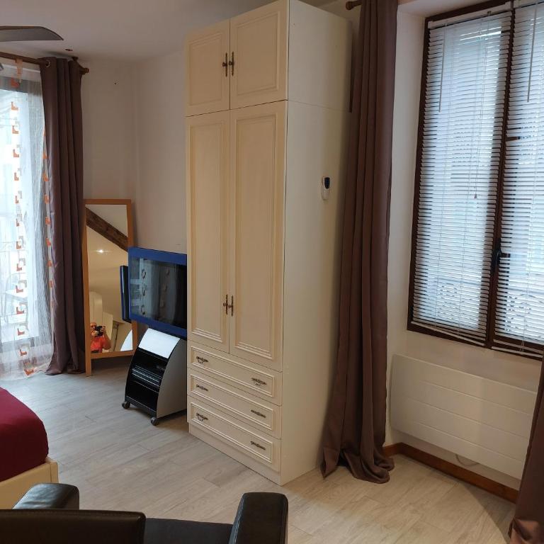 Studio meublé au pied du Mercantour - Appartement - 3