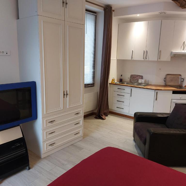 Studio meublé au pied du Mercantour - Appartement - 4