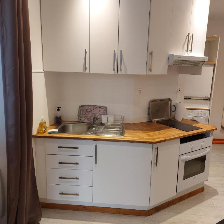 Studio meublé au pied du Mercantour - Appartement - 7