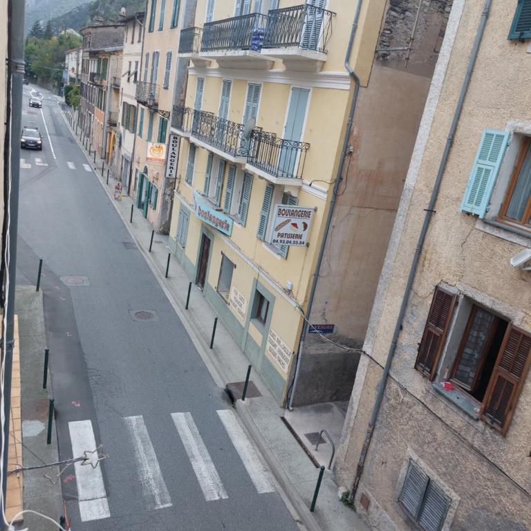 Studio meublé au pied du Mercantour - Appartement - 15