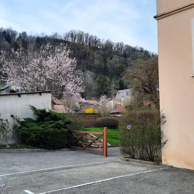 Studio de charme au cœur d'Uriage les bains - Appartement 1 Chambre - 14