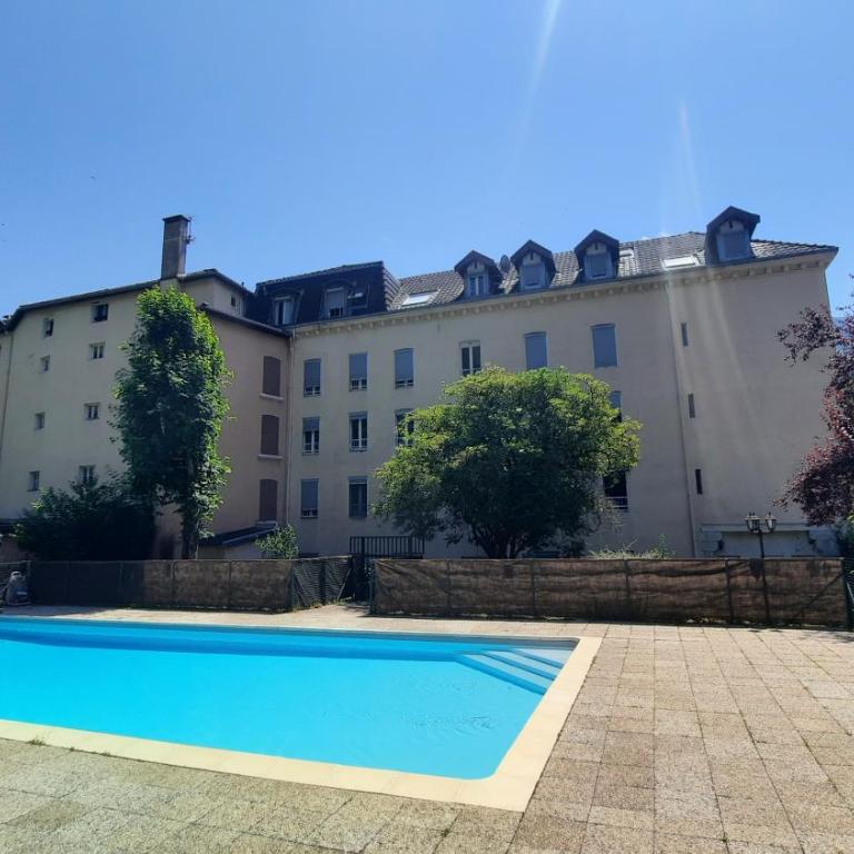 Studio de charme au cœur d'Uriage les bains - Appartement 1 Chambre - 13