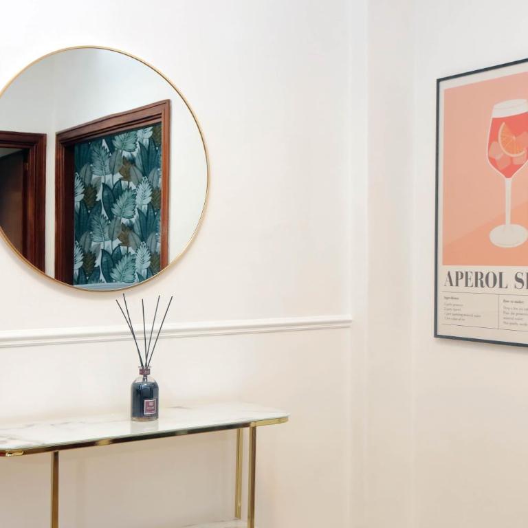 Real Vatican Inn - Two-Bedroom Apartment - 29