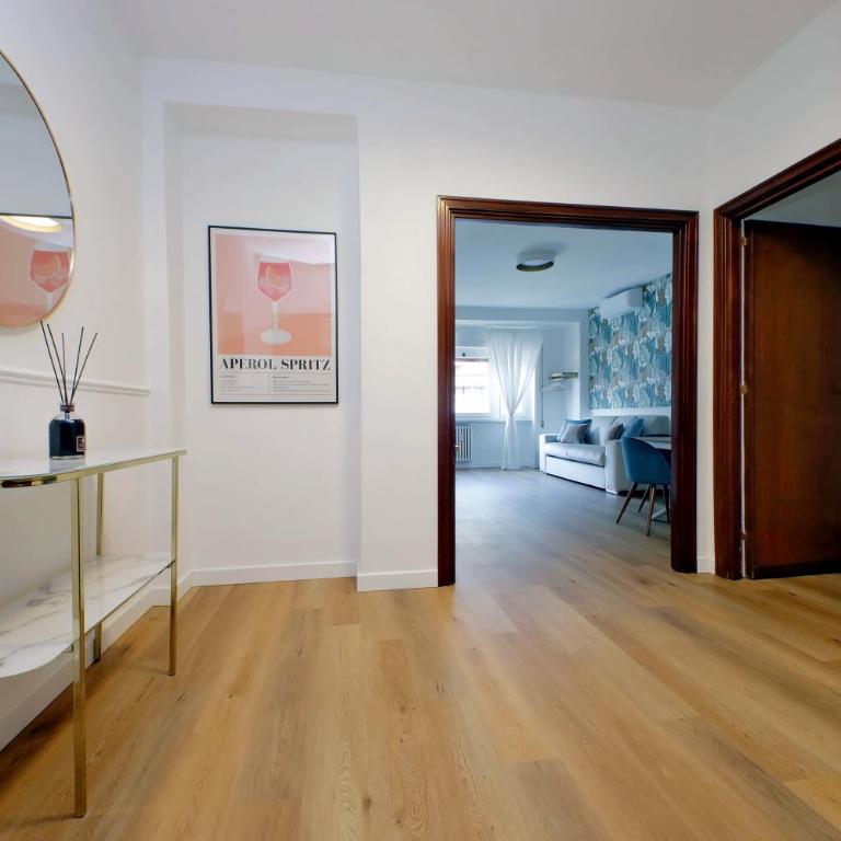 Real Vatican Inn - Two-Bedroom Apartment - 8