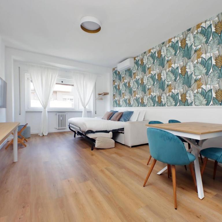 Real Vatican Inn - Two-Bedroom Apartment - 5