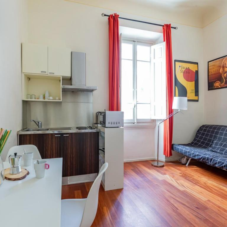 GuestHost - The Scent of Florence - Sole & Luna Apartments - Appartamento con 1 Camera da Letto - 4