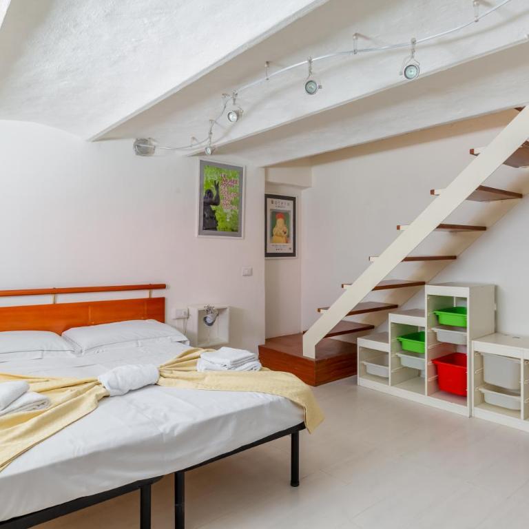 GuestHost - The Scent of Florence - Sole & Luna Apartments - Appartamento con 1 Camera da Letto - 12