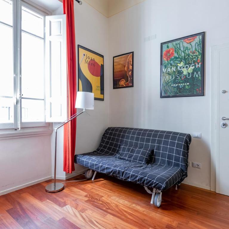 GuestHost - The Scent of Florence - Sole & Luna Apartments - Appartamento con 1 Camera da Letto - 6