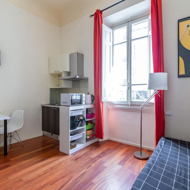 GuestHost - The Scent of Florence - Sole & Luna Apartments - Appartamento con 1 Camera da Letto - 9