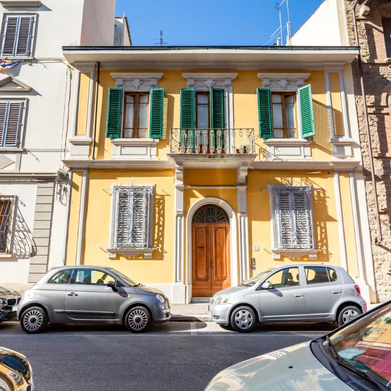 GuestHost - The Scent of Florence - Sole & Luna Apartments - Appartamento con 1 Camera da Letto - 2