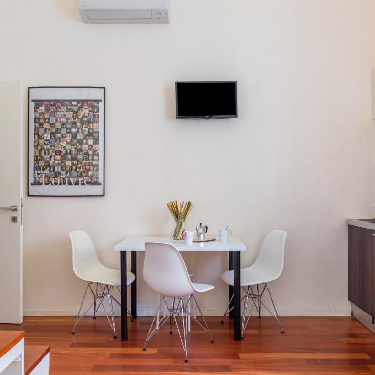 GuestHost - The Scent of Florence - Sole & Luna Apartments - Appartamento con 1 Camera da Letto - 1
