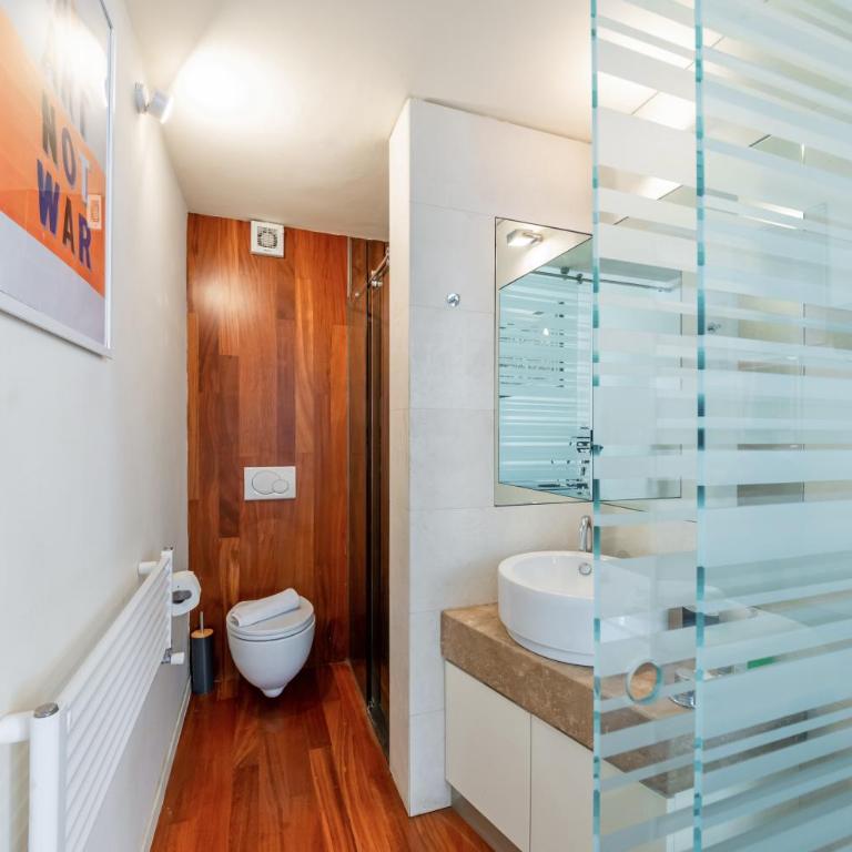 GuestHost - The Scent of Florence - Sole & Luna Apartments - Monolocale - 8
