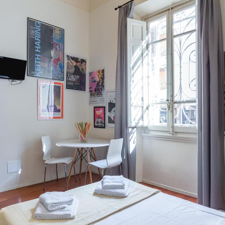 GuestHost - The Scent of Florence - Sole & Luna Apartments - Monolocale - 4