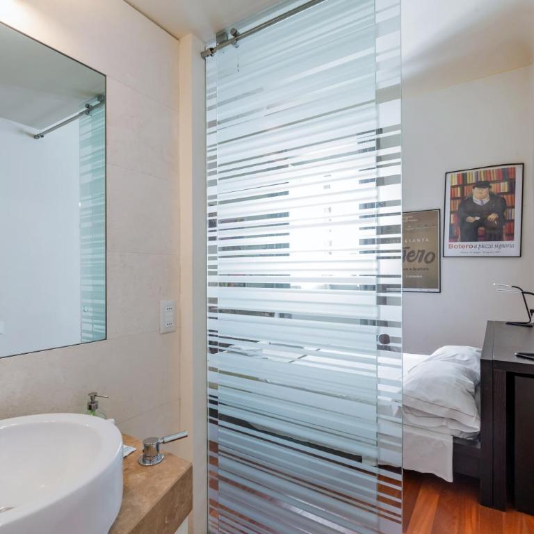 GuestHost - The Scent of Florence - Sole & Luna Apartments - Monolocale - 9