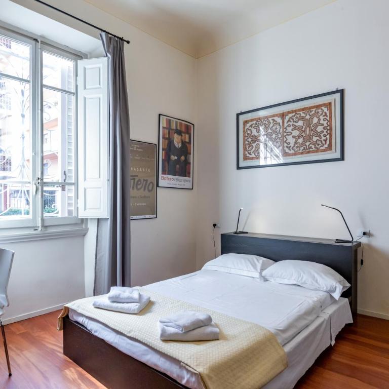 GuestHost - The Scent of Florence - Sole & Luna Apartments - Monolocale - 1