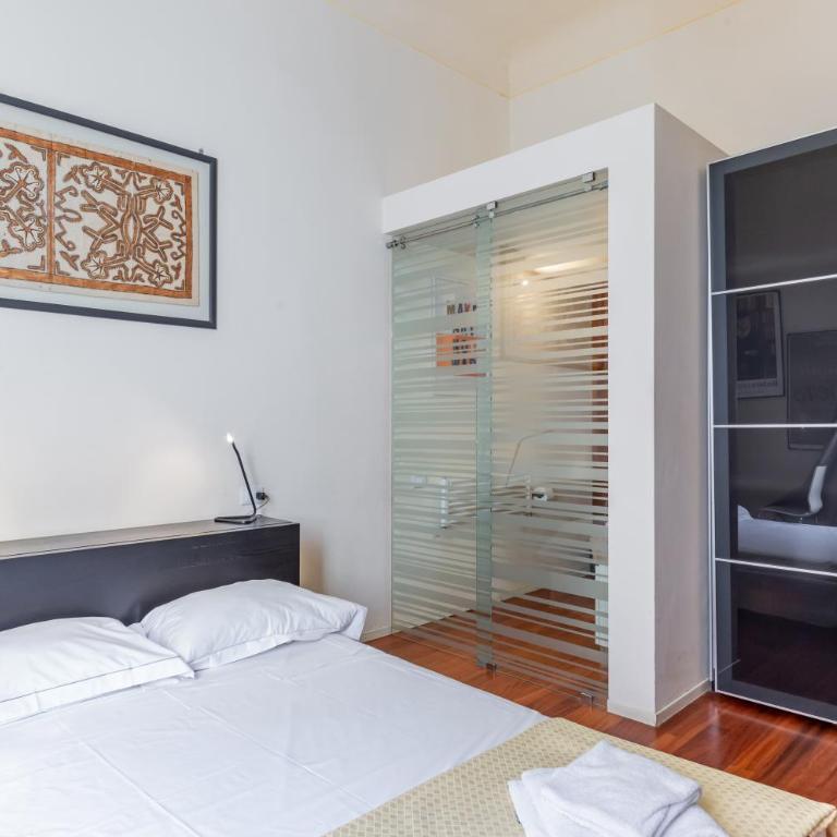 GuestHost - The Scent of Florence - Sole & Luna Apartments - Monolocale - 6