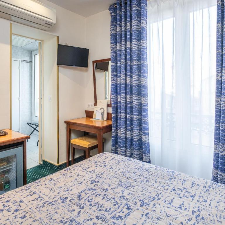Hotel Terminus Montparnasse - Chambre Simple Confort - 2