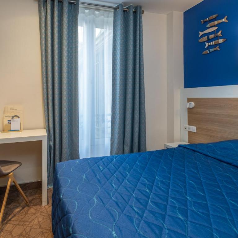 Hotel Terminus Montparnasse - Chambre Simple Confort - 4