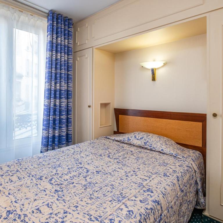 Hotel Terminus Montparnasse - Chambre Simple Confort - 1