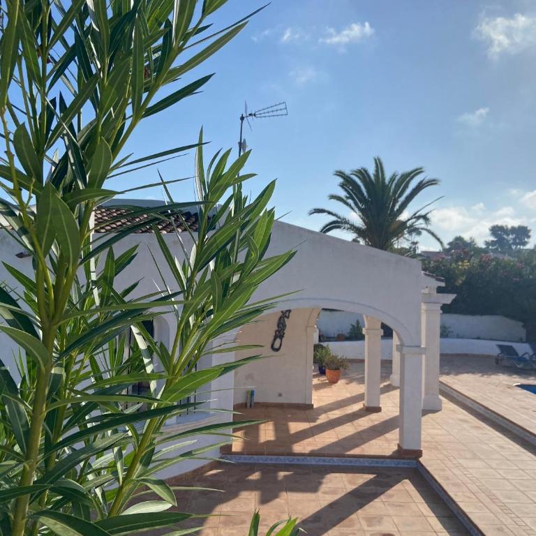 Jávea Villa entière piscine et cuisine d'été à pinosol - Villa de 2 dormitorios - 52