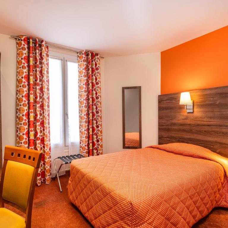 Hotel Terminus Montparnasse - Chambre Affaires sans Ascenseur - 3
