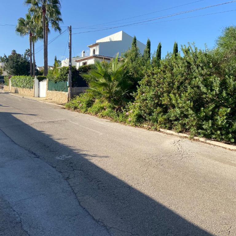 Jávea Villa entière piscine et cuisine d'été à pinosol - Villa de 2 dormitorios - 57