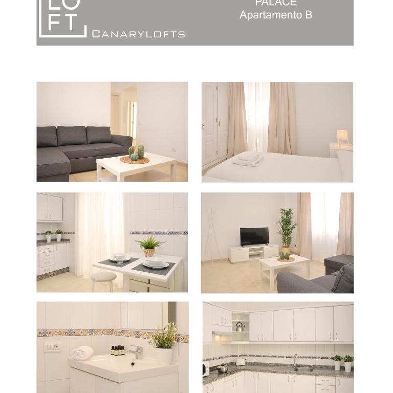 Canary Lofts Palace - Estudio Estándar - 20