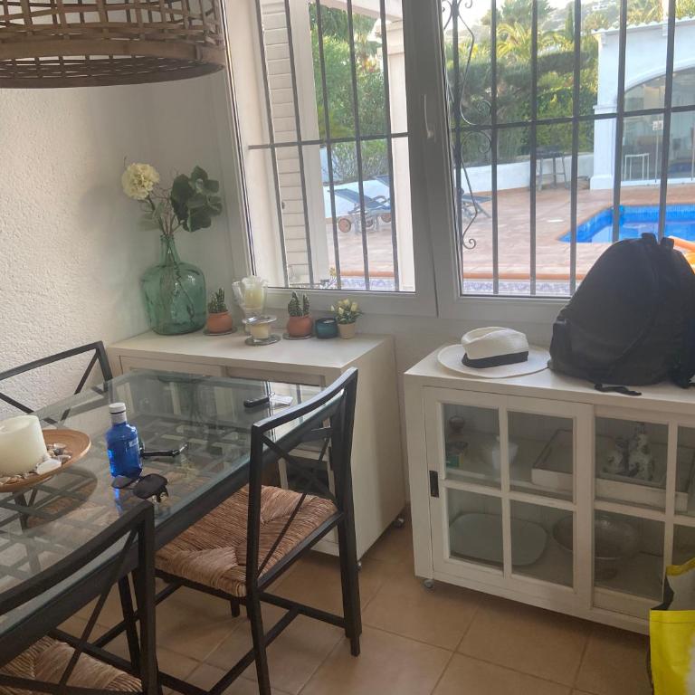 Jávea Villa entière piscine et cuisine d'été à pinosol - Villa de 2 dormitorios - 22