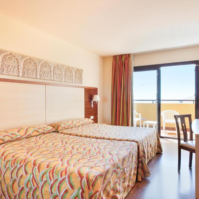 Hotel Best Alcázar - Double Room (2 Adults) - 4