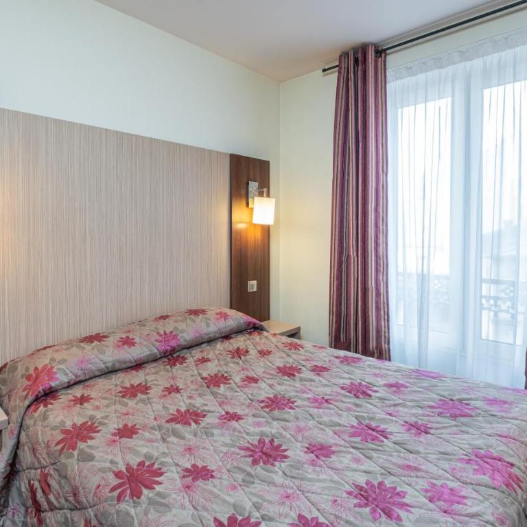 Hotel Terminus Montparnasse - Chambre Classique Plus - 1