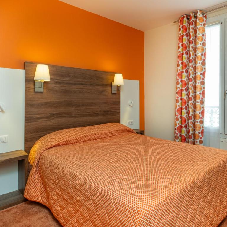 Hotel Terminus Montparnasse - Chambre Classique sans Ascenseur - 8