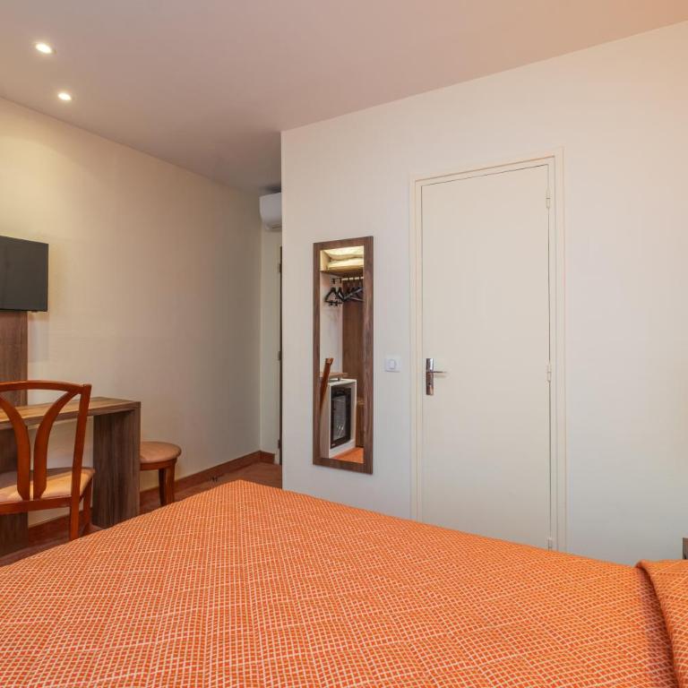 Hotel Terminus Montparnasse - Chambre Classique sans Ascenseur - 3