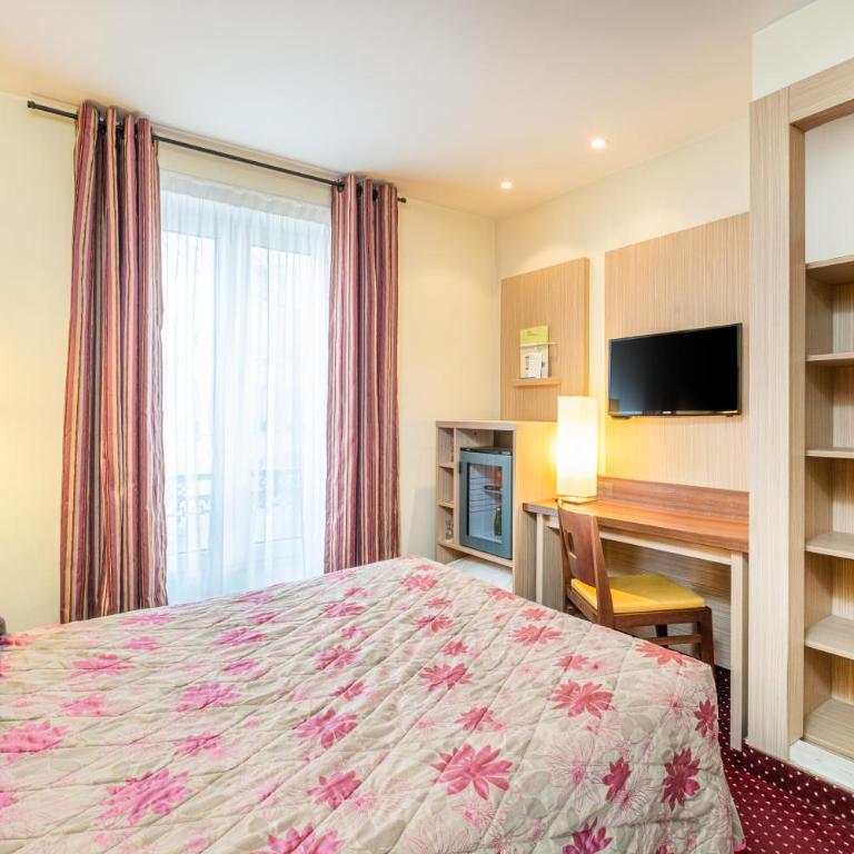 Hotel Terminus Montparnasse - Chambre Classique Plus - 3