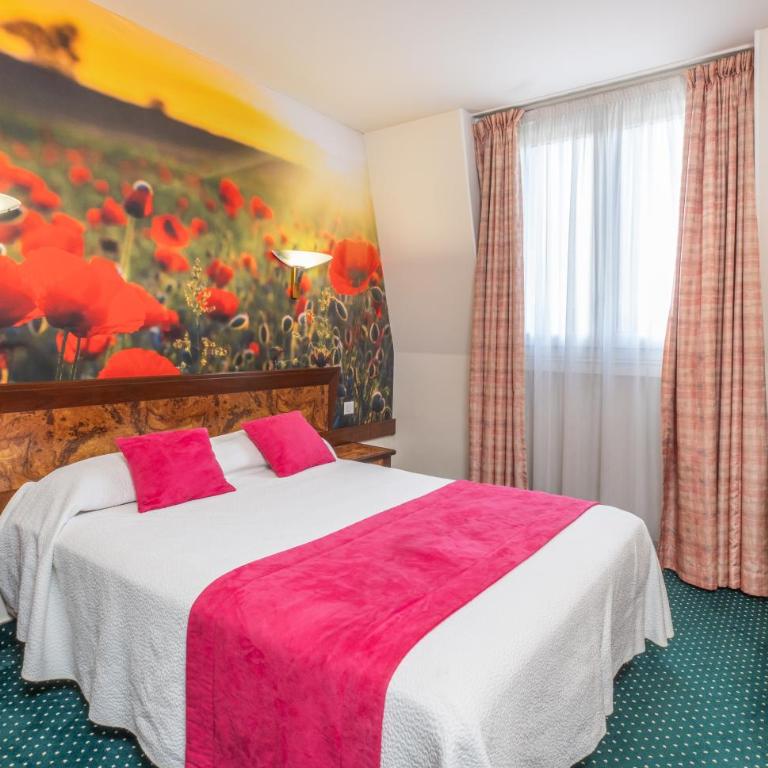 Hotel Terminus Montparnasse - Chambre Double Club - 3