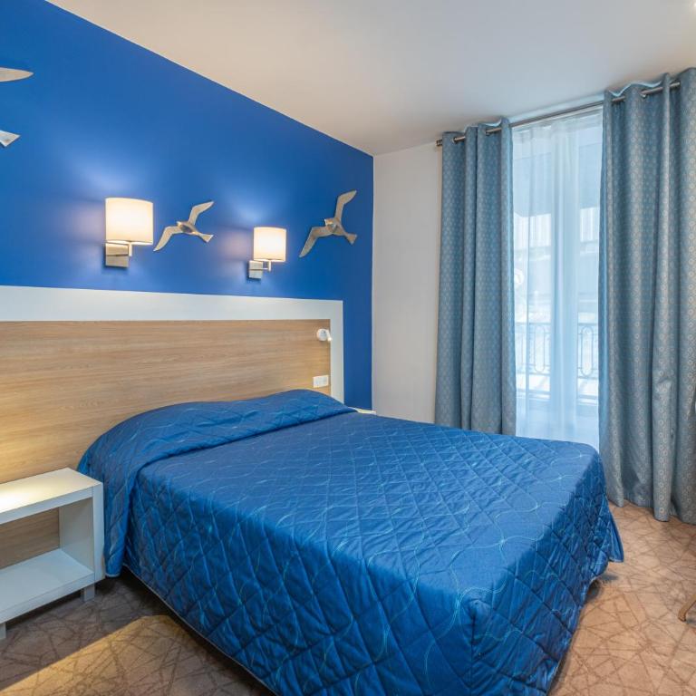 Hotel Terminus Montparnasse - Chambre Double Club - 4