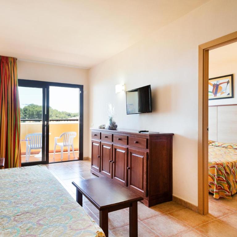 Apartamentos Best Alcazar - Two-Bedroom Apartment (2 Adults + 2 Children) - 7