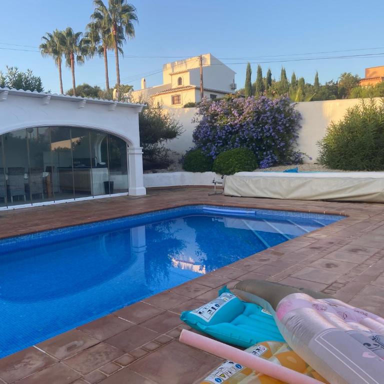 Jávea Villa entière piscine et cuisine d'été à pinosol - Villa de 2 dormitorios - 39