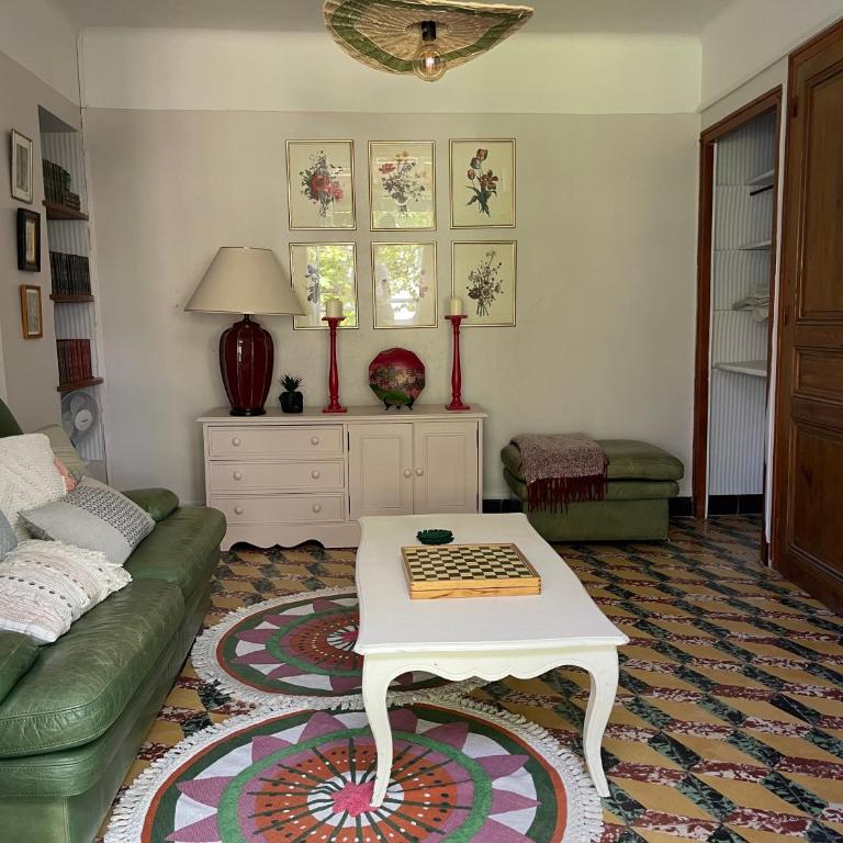 Maison Petit Arago avec roof terrace et parking privé - Haus mit 3 Schlafzimmern - 25