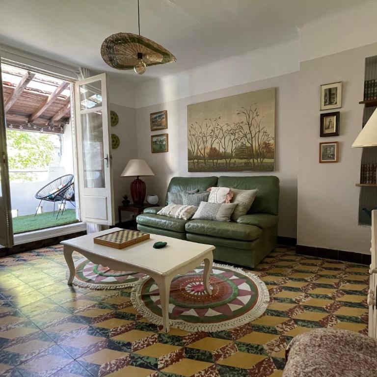 Maison Petit Arago avec roof terrace et parking privé - Haus mit 3 Schlafzimmern - 26