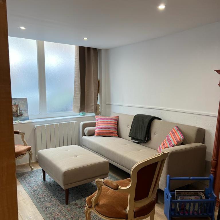 Appartement studio loft cosy centre st Etienne - Apartamento de 1 dormitorio - 3