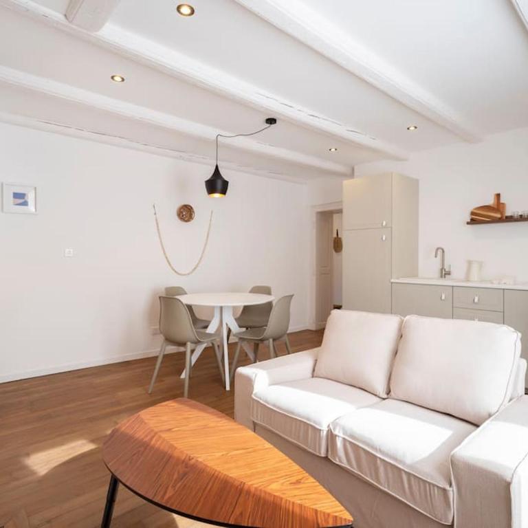 Le cosy de Keller - Nancy-Centre - Ideal pros - Apartamento de 1 dormitorio - 8