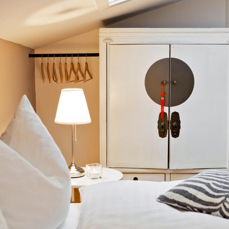 Bewegte Berge Apartments - Appartement 1 Chambre avec Cabine Infrarouge - 4