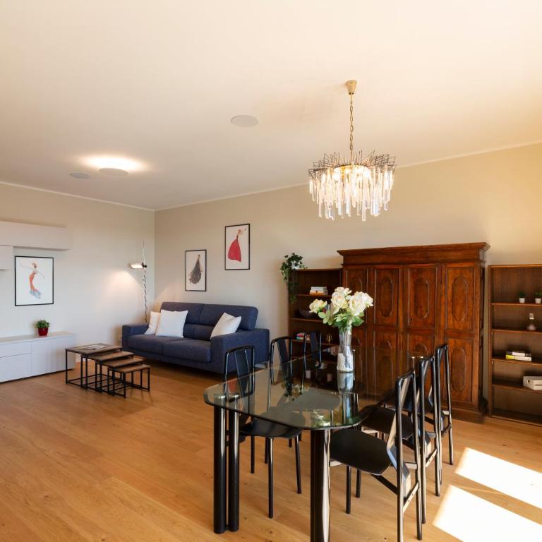 Torre Milano Luxury Apartment - Appartamento con Terrazza - 13