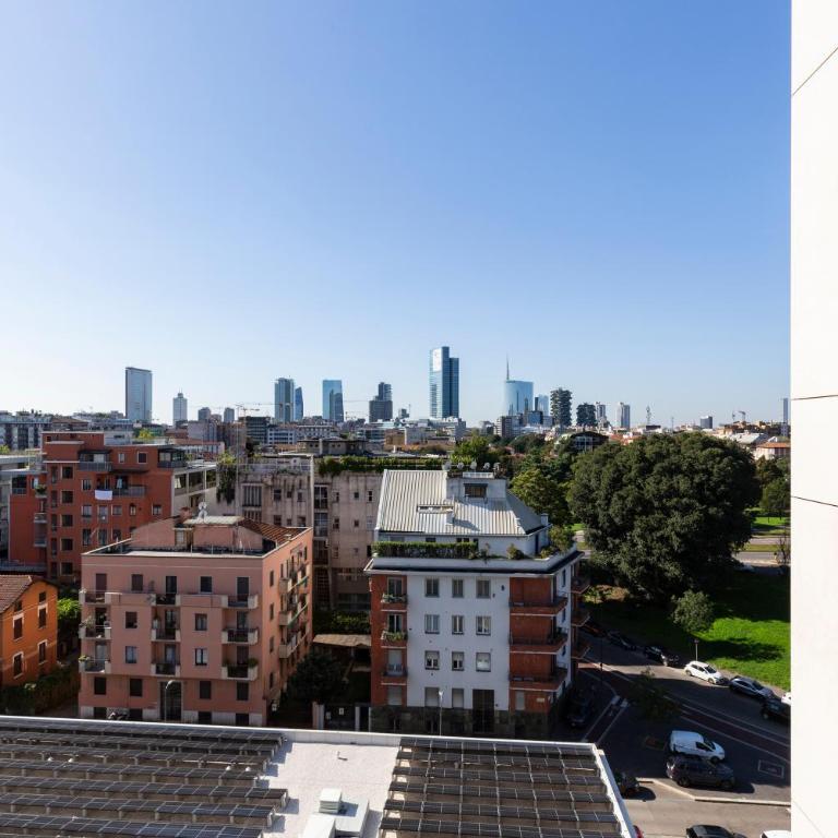 Torre Milano Luxury Apartment - Appartamento con Terrazza - 35