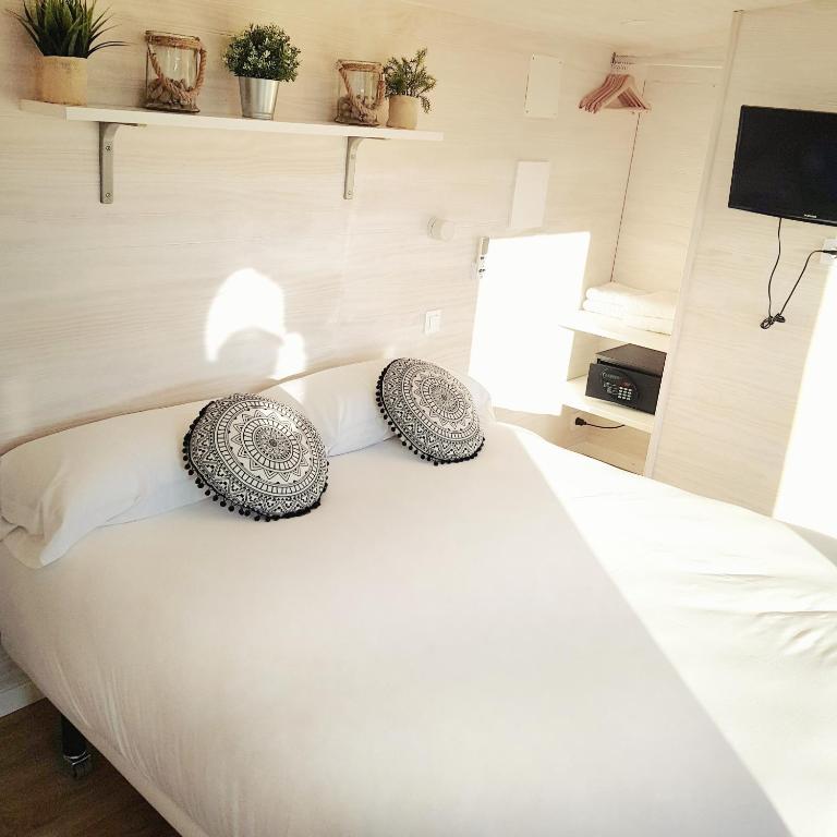 El Arrebol Comfort Camp - Habitación con cama grande - 6