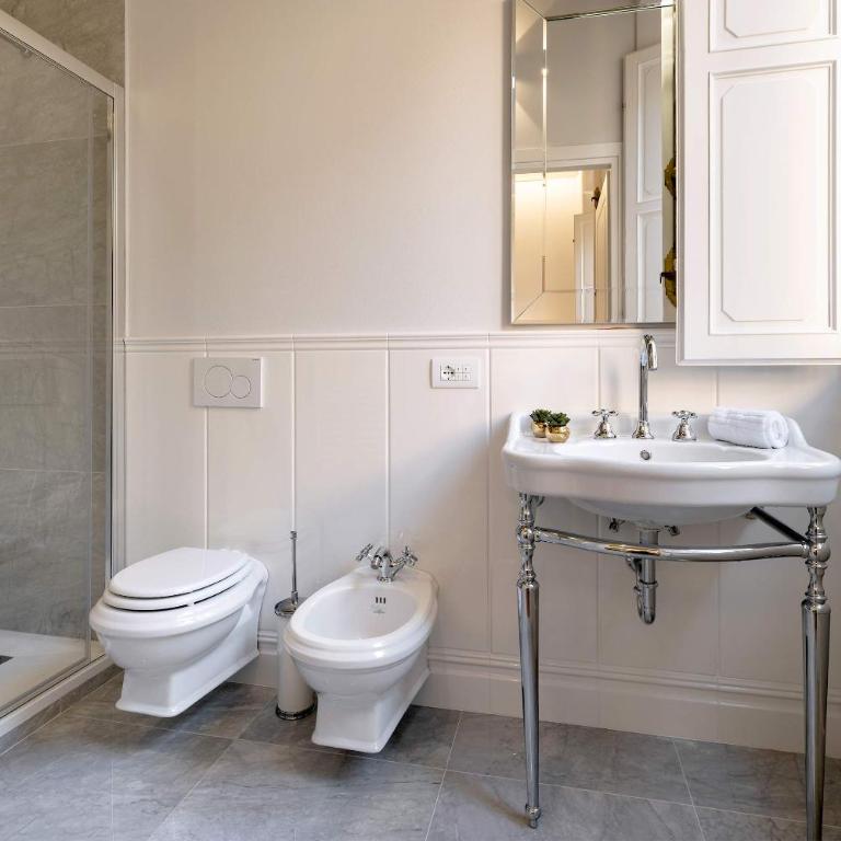 Genteel Home Giraldi - Appartamento con 3 Camere da Letto - 11