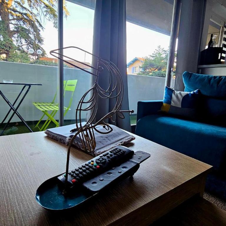 Le Kalloé - Appartement - Rez-de-Chaussée - 14