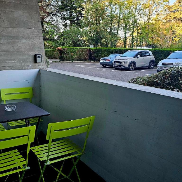 Le Kalloé - Appartement - Rez-de-Chaussée - 21