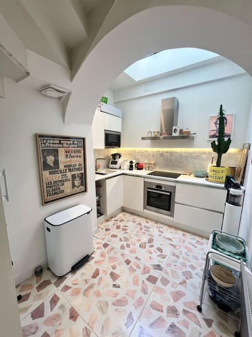 Le SeptièmeArt - Coeur de ville - Two-Bedroom Apartment - 6